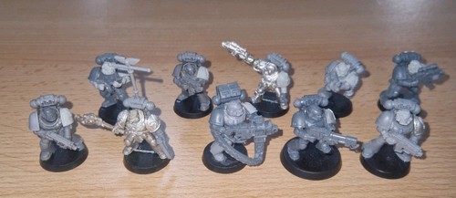 Warhammer 40k space marines - warhammer,