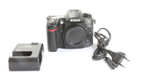 Nikon d7000 33 tsd - 33,