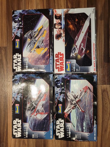 Star wars konvolut 80 - wars, 1:80