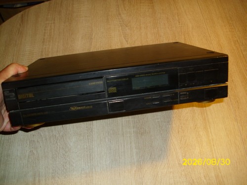 Schneider cdp6200 player - cdp6200, cd-player