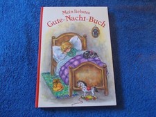 Mein liestes Gute-Nacht-Buch