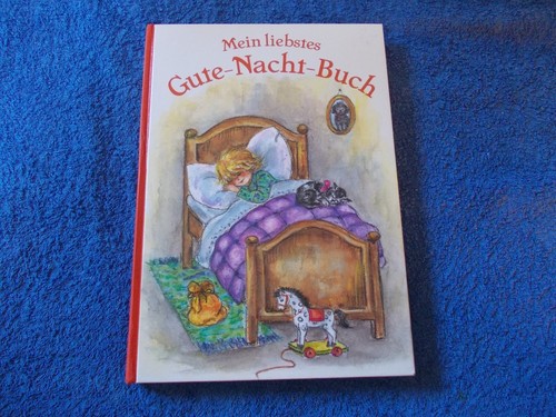 Mein liestes gute nacht buch - mein,