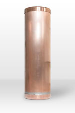 Kupfer Dokumentenrolle 120mm * Grundsteinlegung * Zeitkapsel * Dokumentenhülse