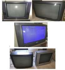 5 Philips/Schneider/Samsung Röhrenfernseher Diagonale 2x78/1x68/2x51 cm