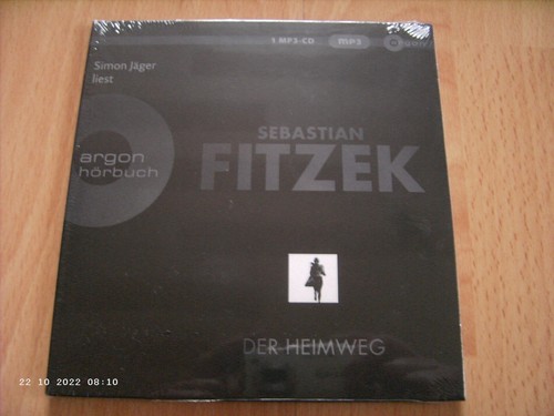 Sebastian fitzek der heimweg - sebastian,