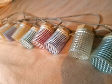 Partylichterkette Partylichter 6,20m , 10 Lichter , NARVA Lichterkette DDR (1-25