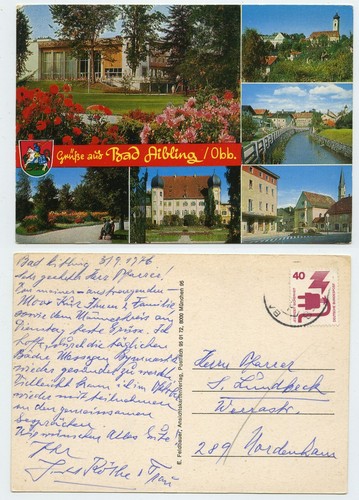 110983 grüße aus bad - grüße,