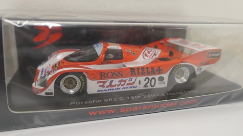 Spark porsche 962c le - -, "le