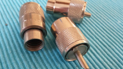 Set mit stecker - 5x,
