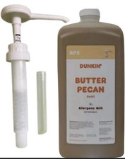 Dunkin Butter Pecan Swirl 64