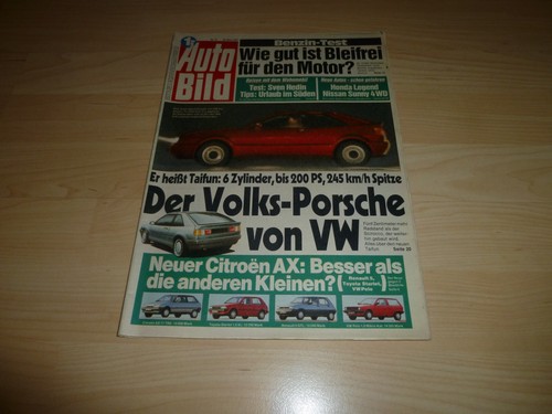 Zeitung zeitschrift auto - zeitung,