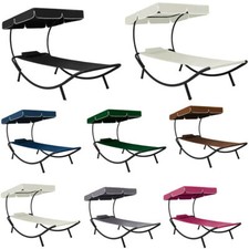 Gartenliege Relaxliege