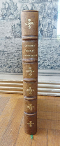 Briefe der lacordaire - der, r.