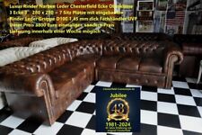 Chesterfield Eckgarnitur 3