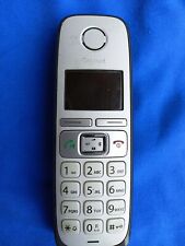 Siemens Gigaset Senioren Haus Telefon Schnurlos - E310A - Anrufbeantworter