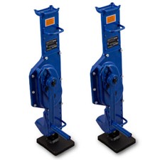 Stockwinde Hubwinde Stahlwinde