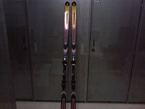 Riesenslalom ski kneissl - ski,