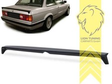 Hecklippe spoiler heckspoiler - hecklippe,