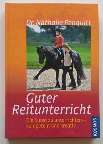 Buch guter reitunterricht - guter,