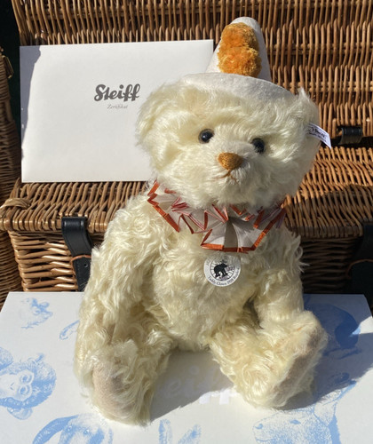 Steiff 2010 teddy clown - 2010,