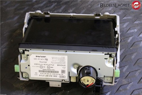 Bordcomputer audi a3 - bordcomputer,