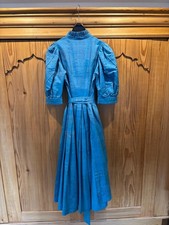 Dirndl Seide Hochzeitskleid