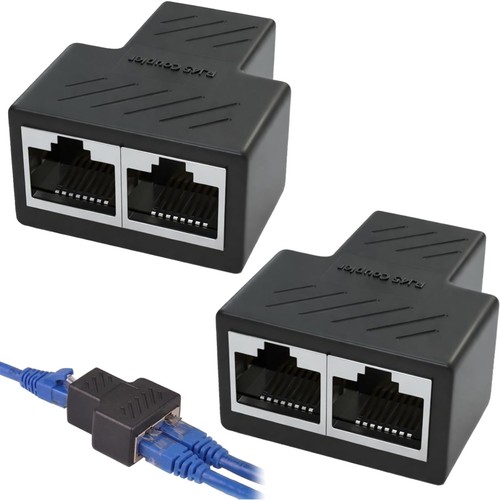 Lan splitter auf - splitter, 2