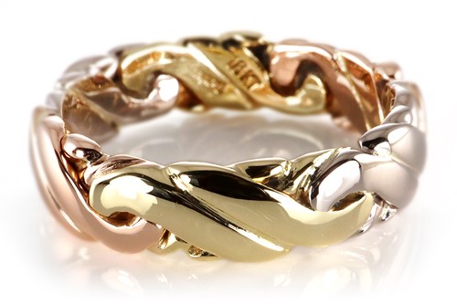 Wempe catena ring - wempe, catena“