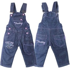 Mädchen Kinder Thermojeans