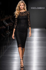 Dolce & Gabbana D & G Kleid