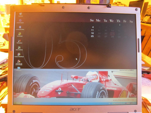 Acer ferrari 3000 laptop - acer,