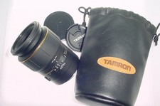 Tamron 90mm F/2.8 SP MACRO 1:1 172E AF Objektiv für Canon EF Mount + Tasche - neuwertig