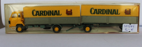 Saurer d290 330 hängerzug - saurer,