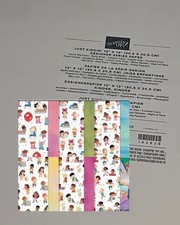 Stampin´ Up! Designerpapier