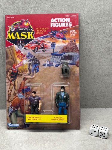 Mask kenner figuren - kenner,