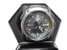 Casio PRO TREK PRW-5000T-7JF Herrenuhr Funkuhr Solaruhr in gutem Zustand