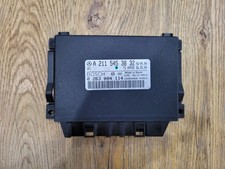 Mercedes W211 Steuergerät Einparkhilfe PDC A2115453832 0263004114 E Kkasse 