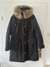 G.I.G.A. DX by Killtec…Damen Parka …Jacke schwarz…warm…mit Kapuze…Gr. 42/44