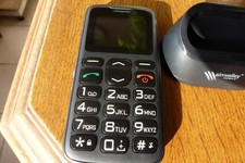 simvalley MOBILE XL-915 - Schwarz (Ohne Simlock) Handy