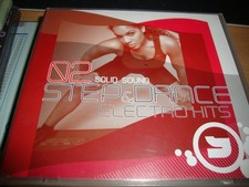 Step & Dance CD ähnl. move ya Workout Fitness Cardio