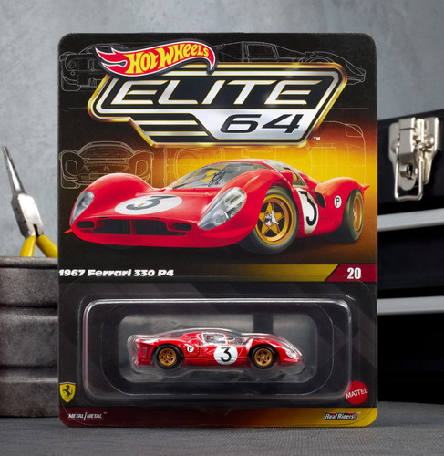 Hot wheels elite - , 1967