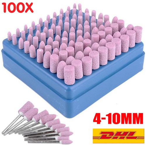 100x 4mm 10mm schleifstift - 100x, 4mm-10mm