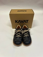 Kavat Öko-Vollleder-Schuhe in