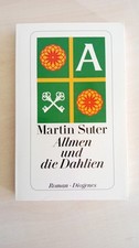 Allmen und die dahlien - dahlien,