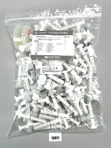 Ultradent applikationsspritze - ultradent,