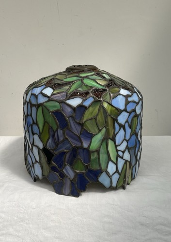 Vintage tiffany stil - stil, glyzinien