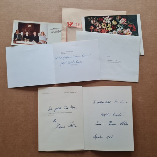 Thomas dehler 2 - (†1967),