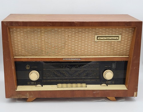 Ddr radio rft - radio, stereo