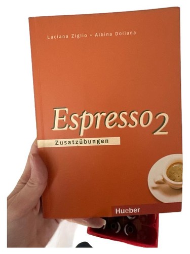 Espresso zusatzübungen - espresso, 2
