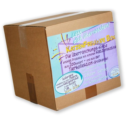 Mystery secret premium - premium, box